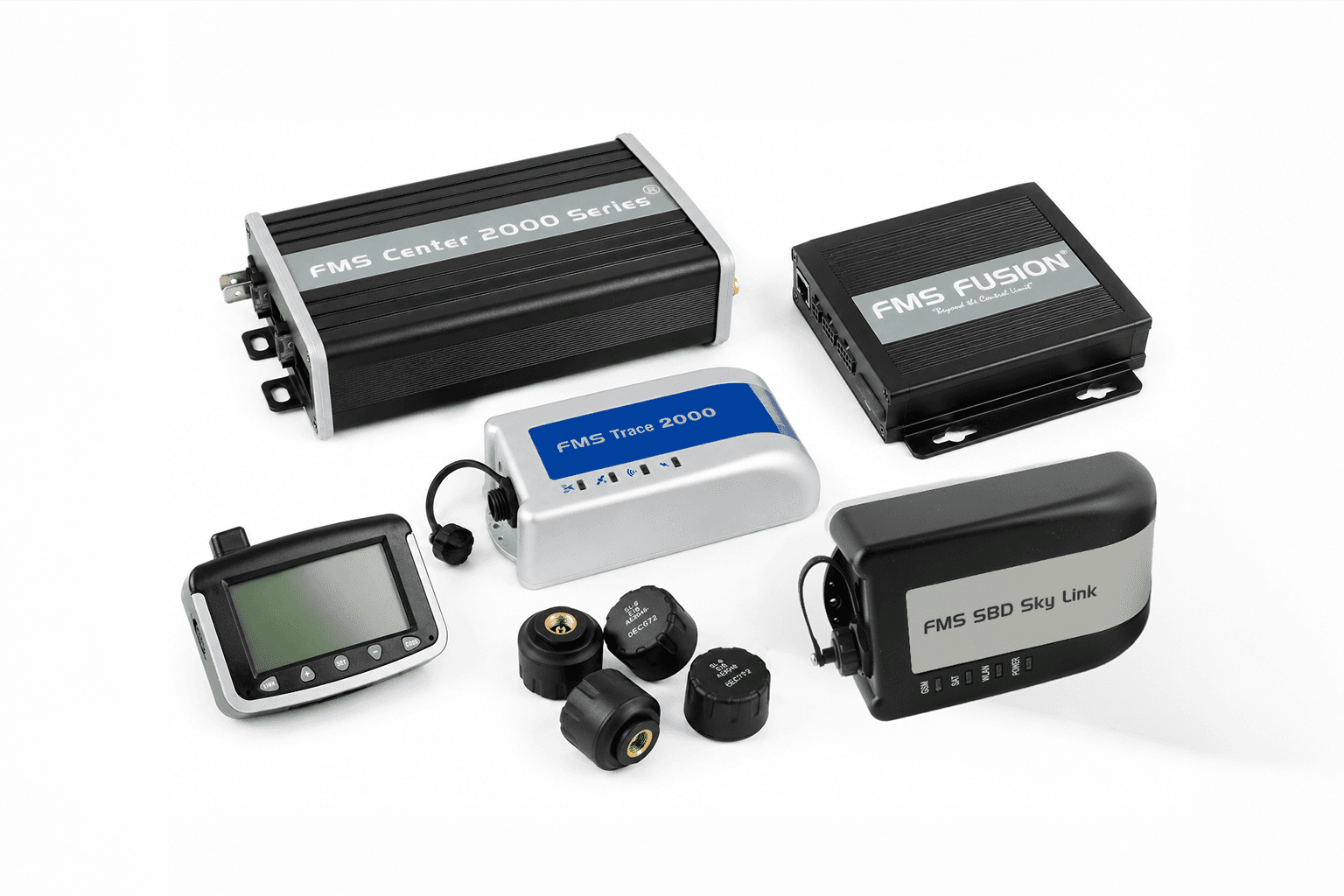 Fleet Management Hardware Solutions