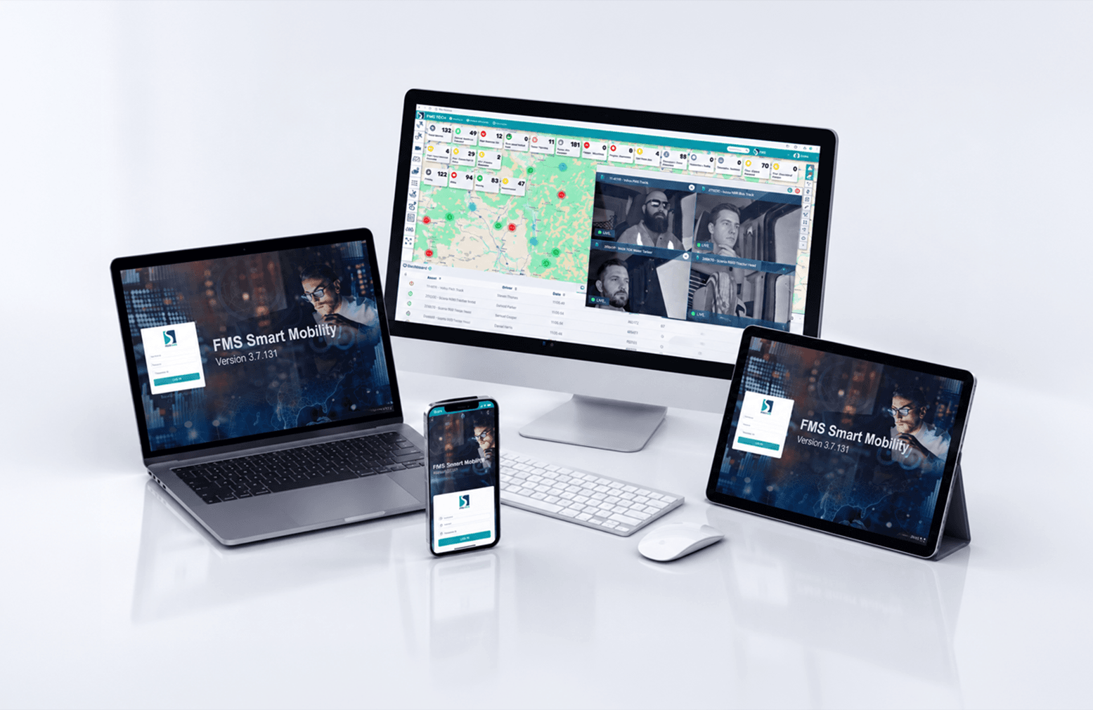 Fleet Management Software Solutions