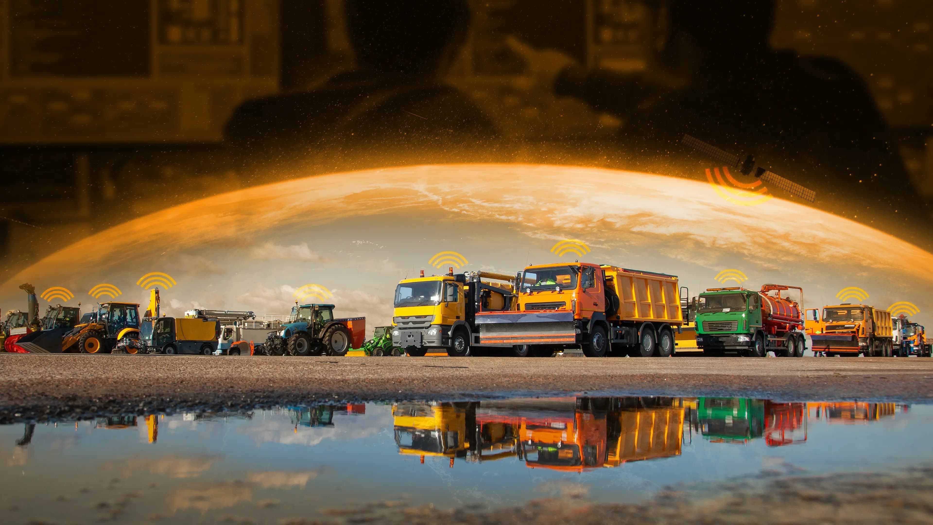 Advanced Fleet Safety &