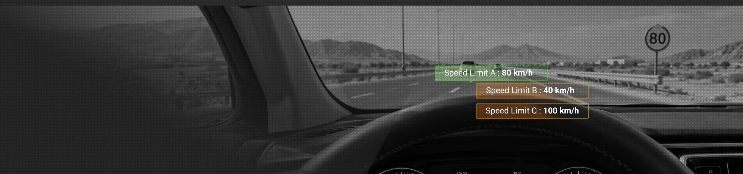 Multiple Speed Limiter Device (MSLD)