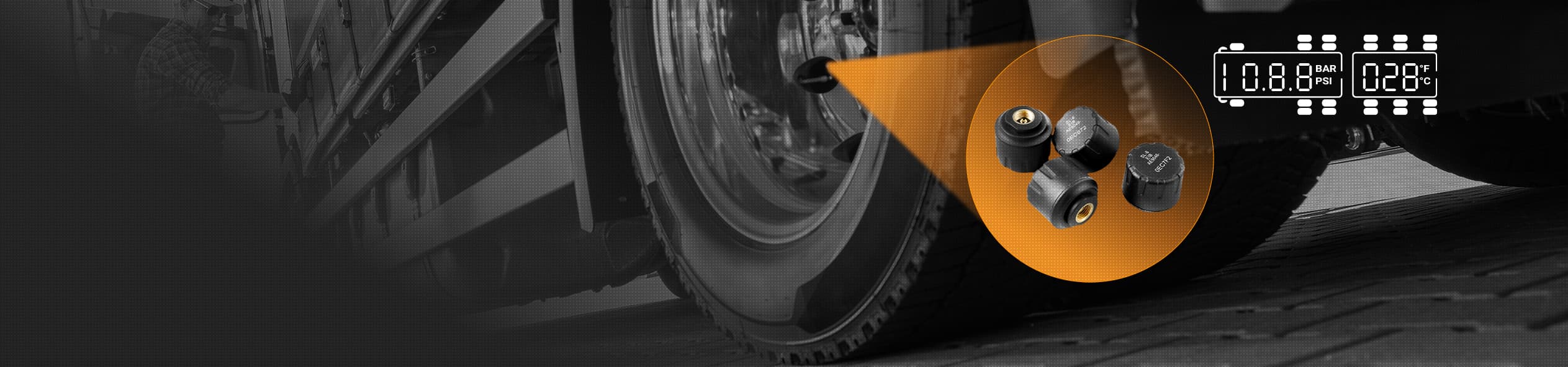 Tire Pressure Monitoring System (TPMS)