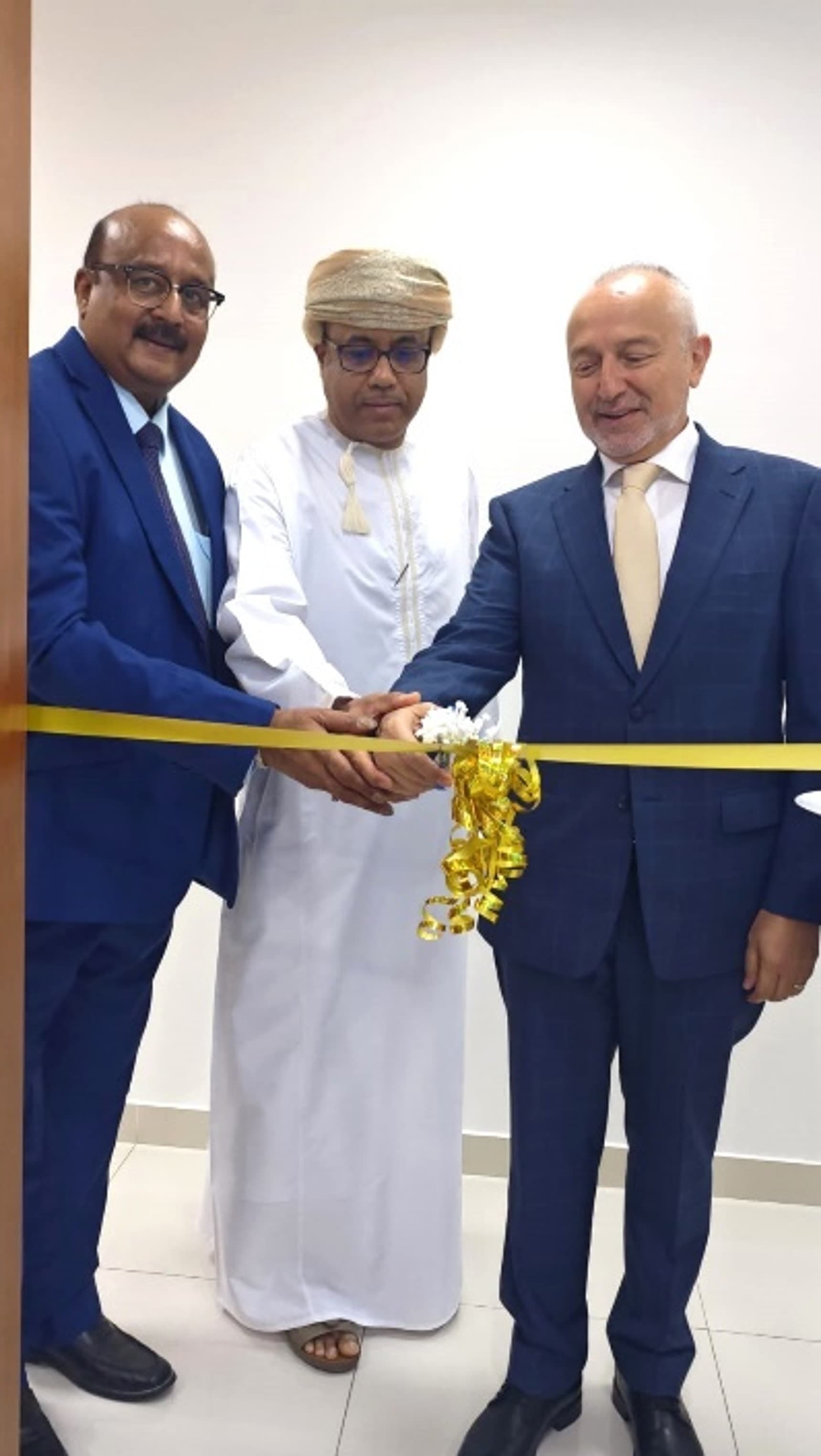 Official Ribbon-Cutting at GSTI VR Center