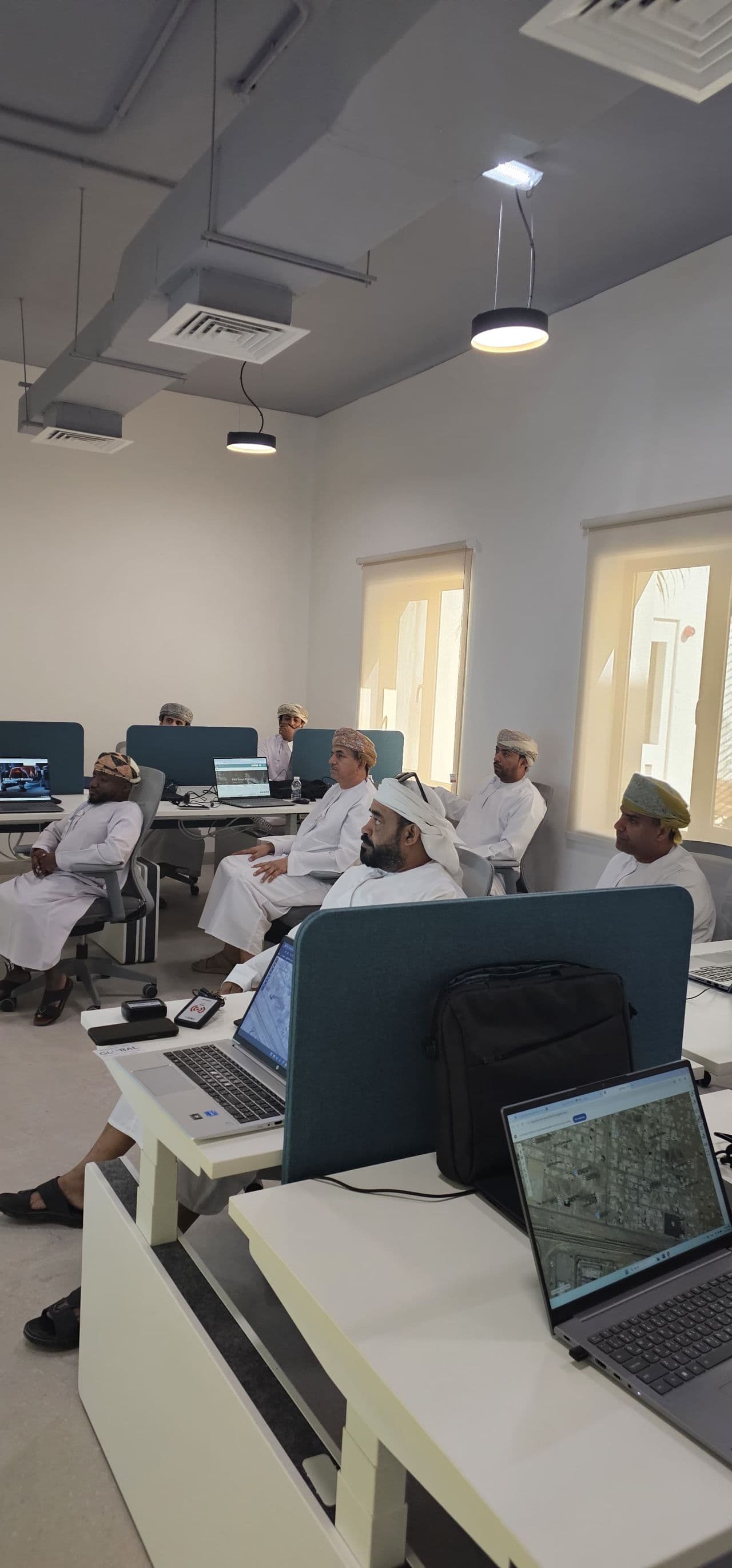 Comprehensive IVMS Training Workshop for the Ministry of Culture, Sport and Youth
