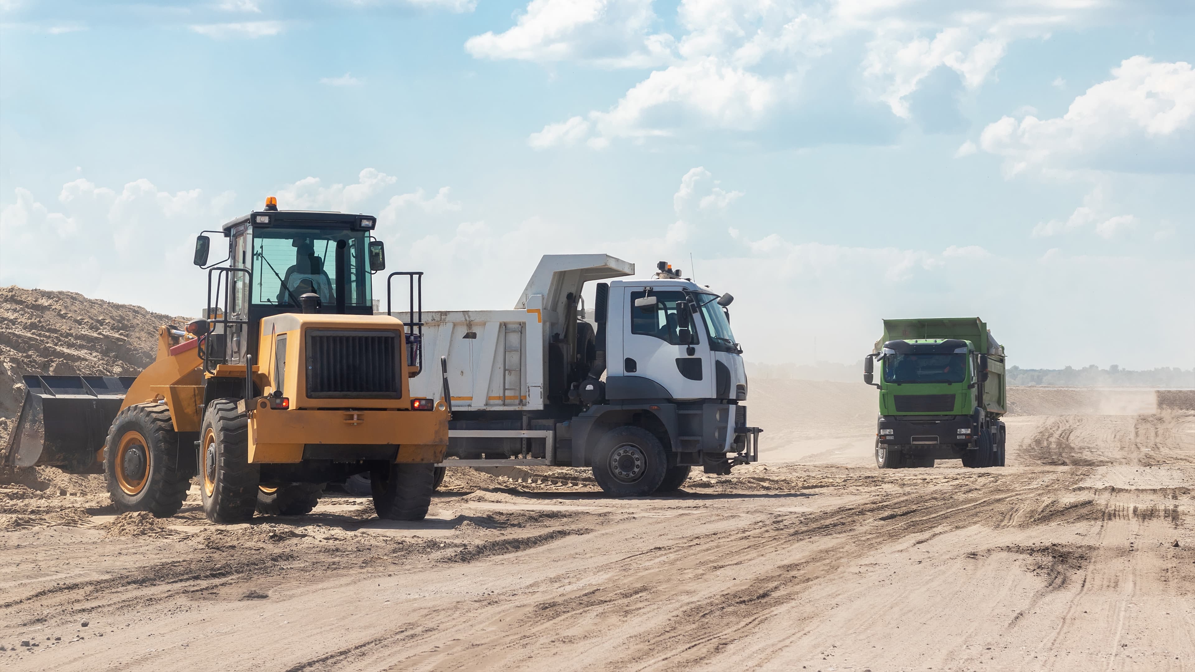 Construction & Heavy Equipment