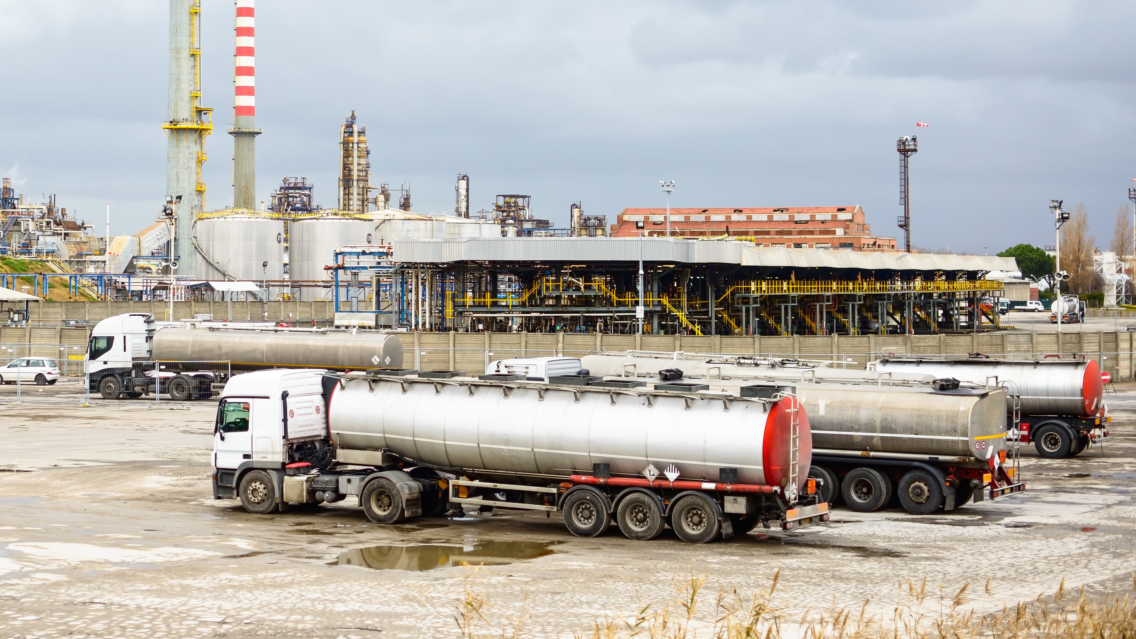 Oil & Gas