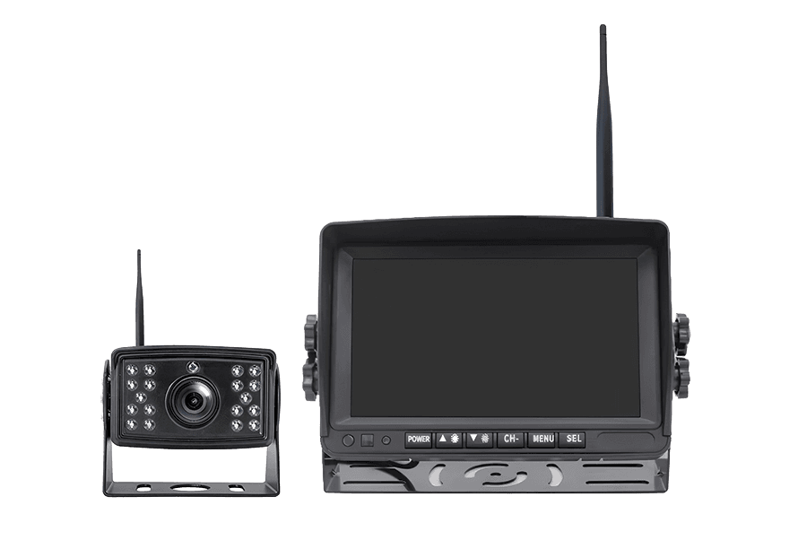 Reverse Camera Systems