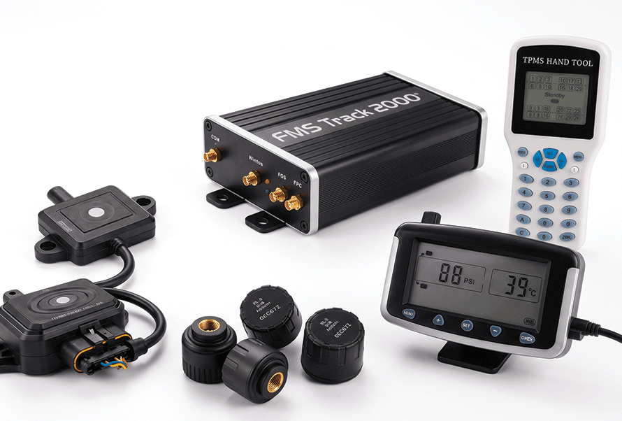 Tire Pressure Monitoring System (TPMS)