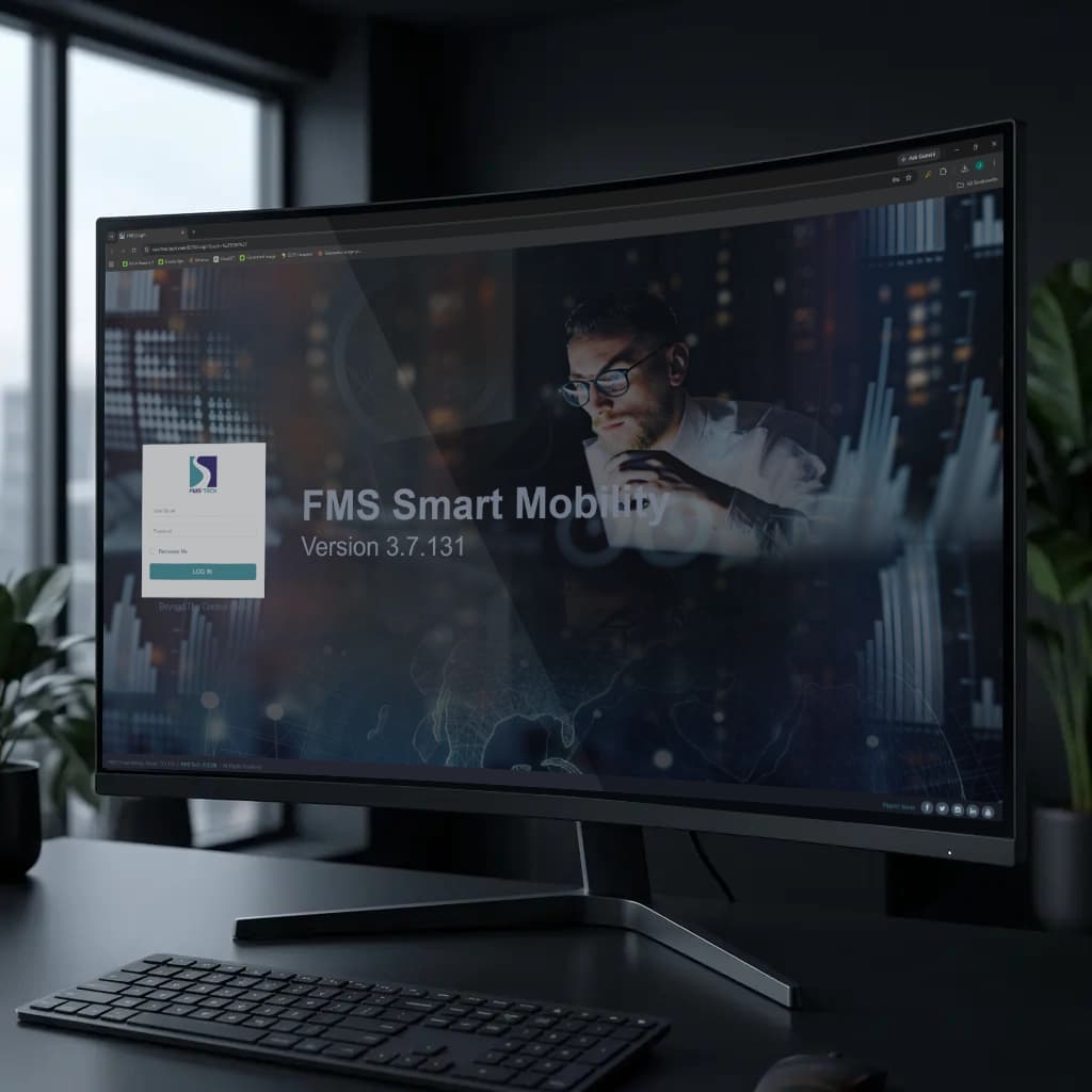 FMS Smart Mobility Dashboard