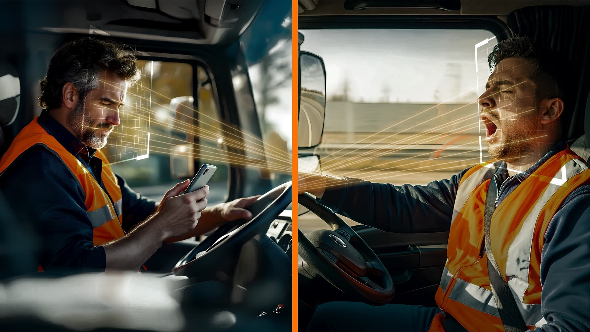 Driver Fatigue Monitoring System (DFMS)
