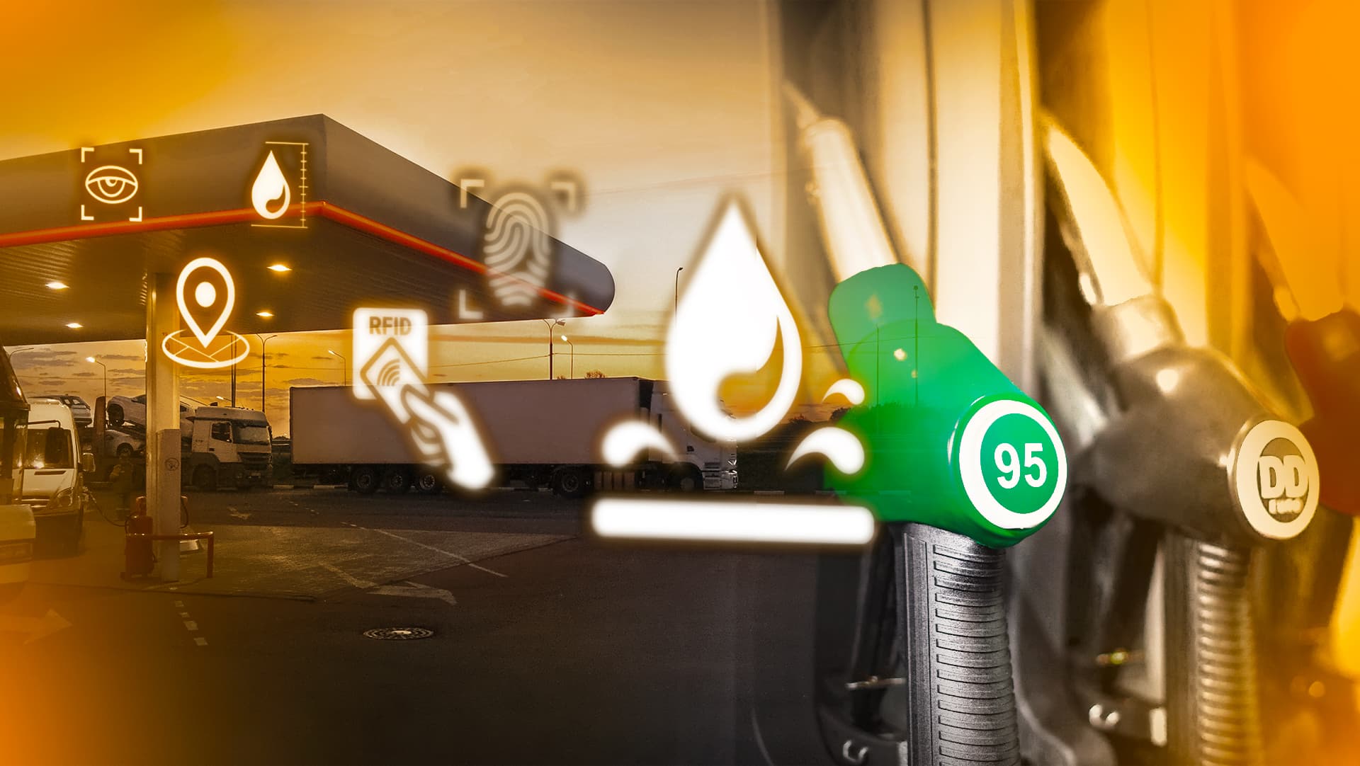 Fuel Management System