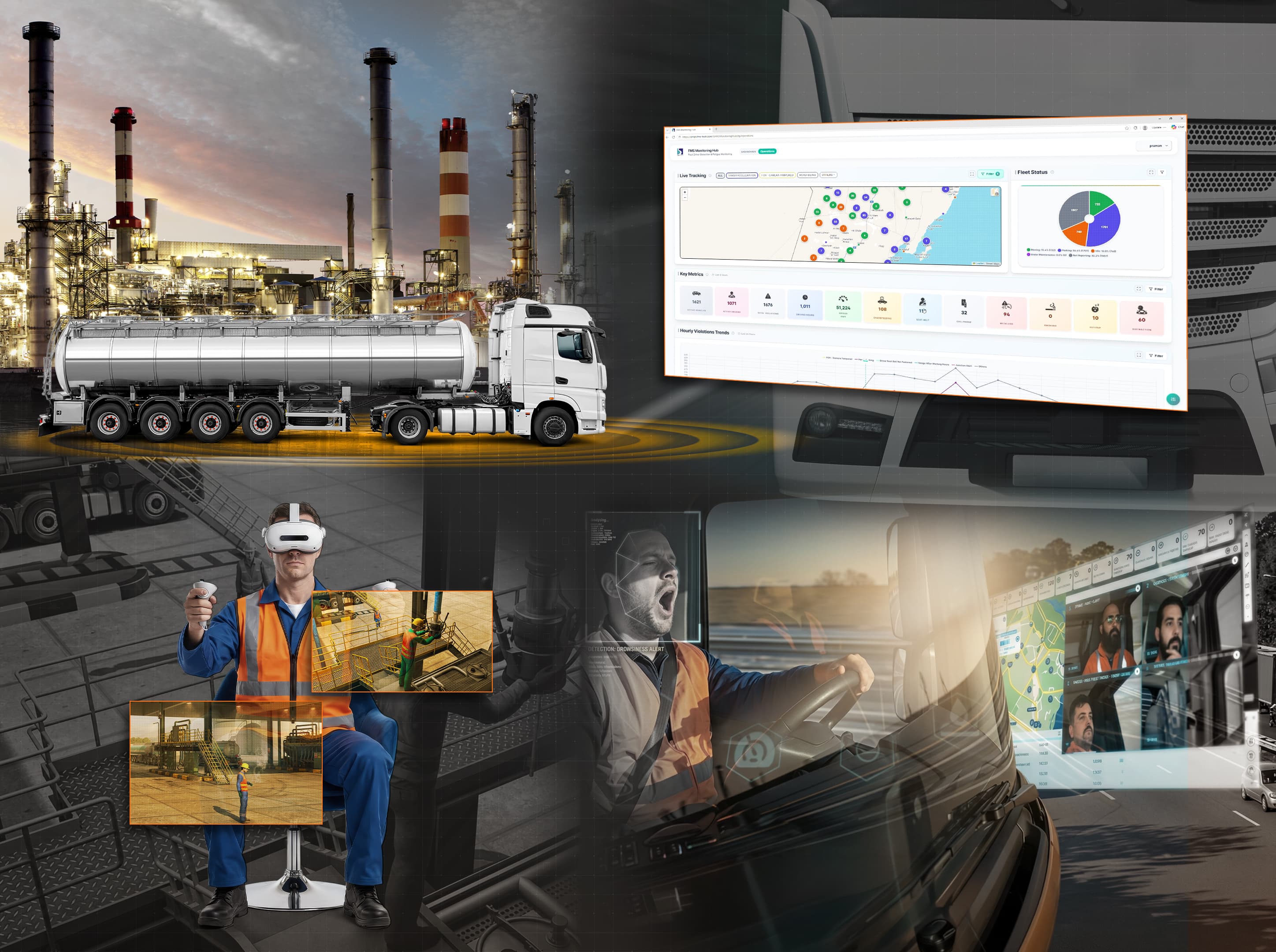 Global Enterprises Integrated Fleet Solutions Showcase