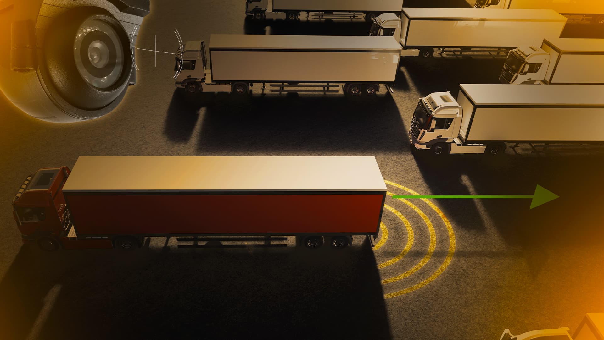Reverse Assistance Systems