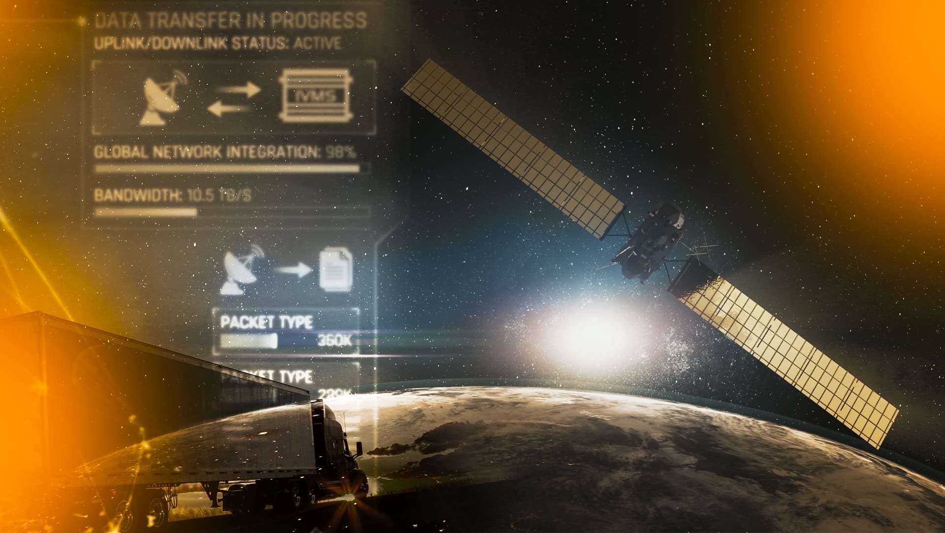 Satellite Data Services